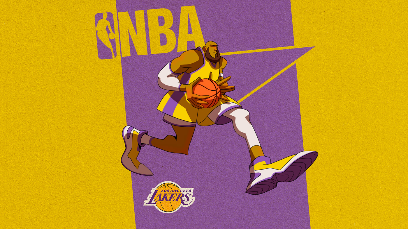 basketball draw Drawing  Illustrator motion NBA Nike photoshop that'sgame vicmaia