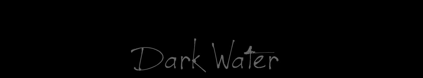 bw CGI cinema 4d concept art dark Digital Art  horror ILLUSTRATION  Scary water