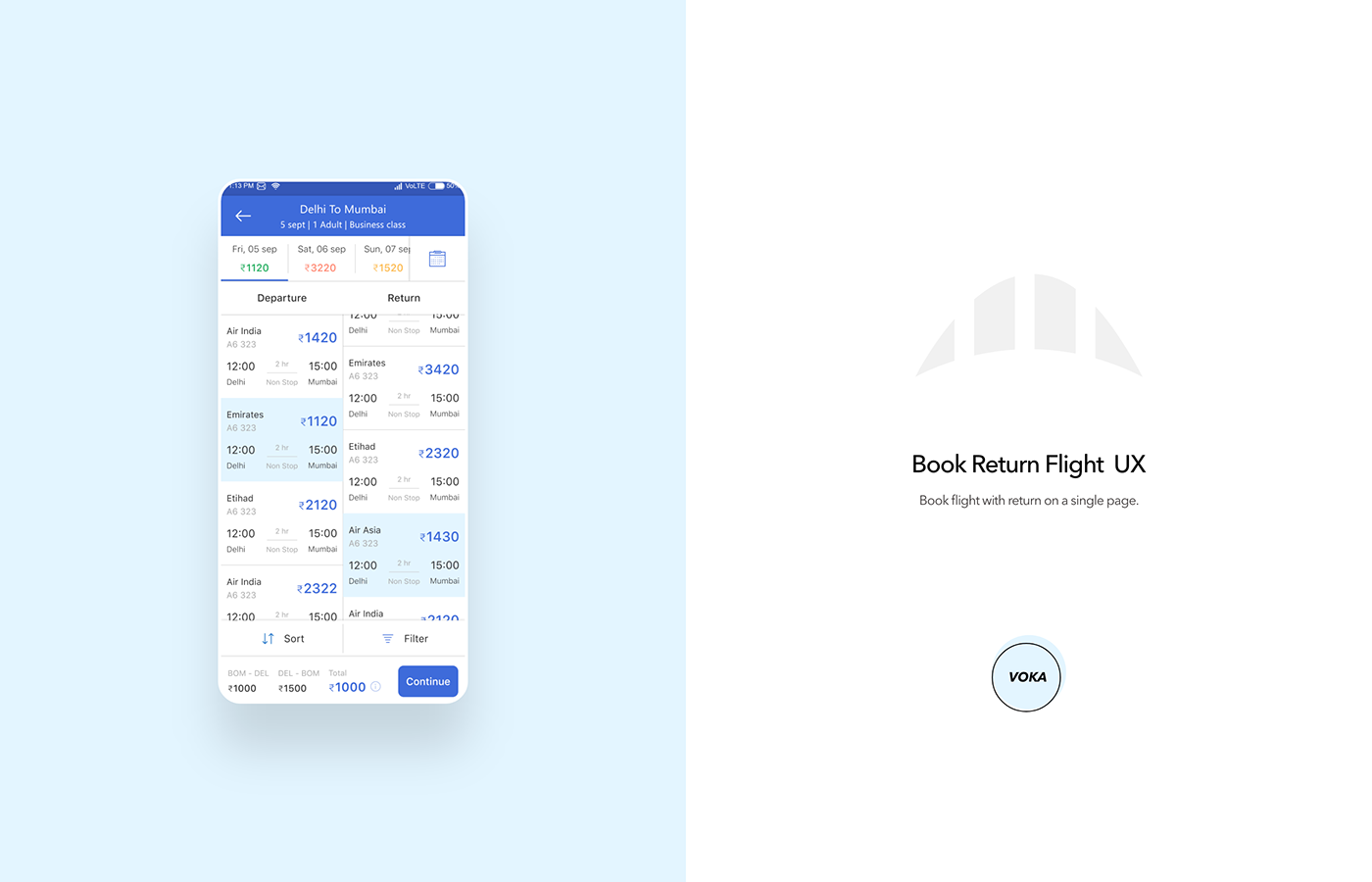 flight Booking Mobile app ui kit template UIUX design interaction user experience uiux