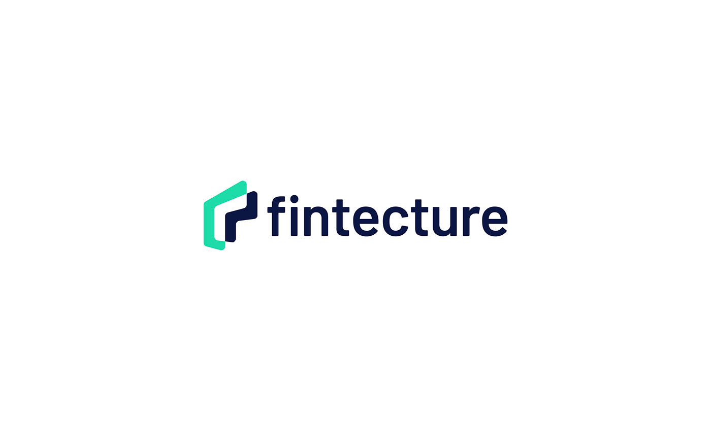 banking brand identity branding  Fintech Identity Design logo Logo Design minimal redesign visual identity