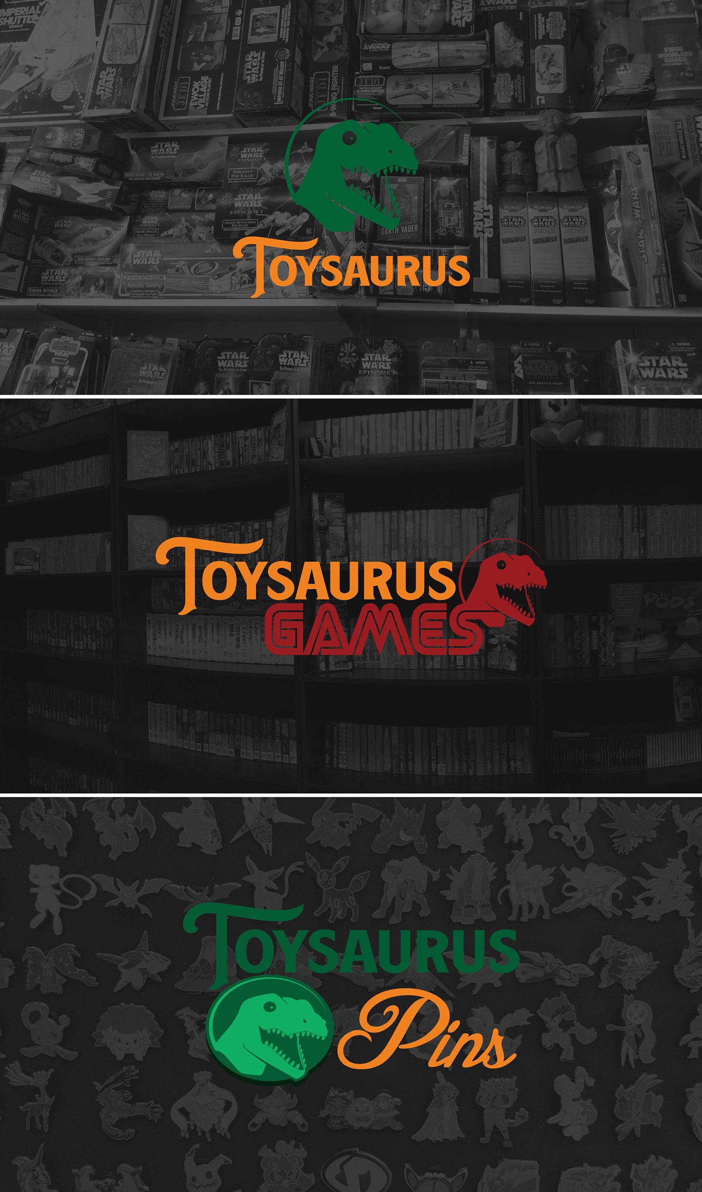 logo logodesign typography   toys Toystore Videogames retrogames SEGA