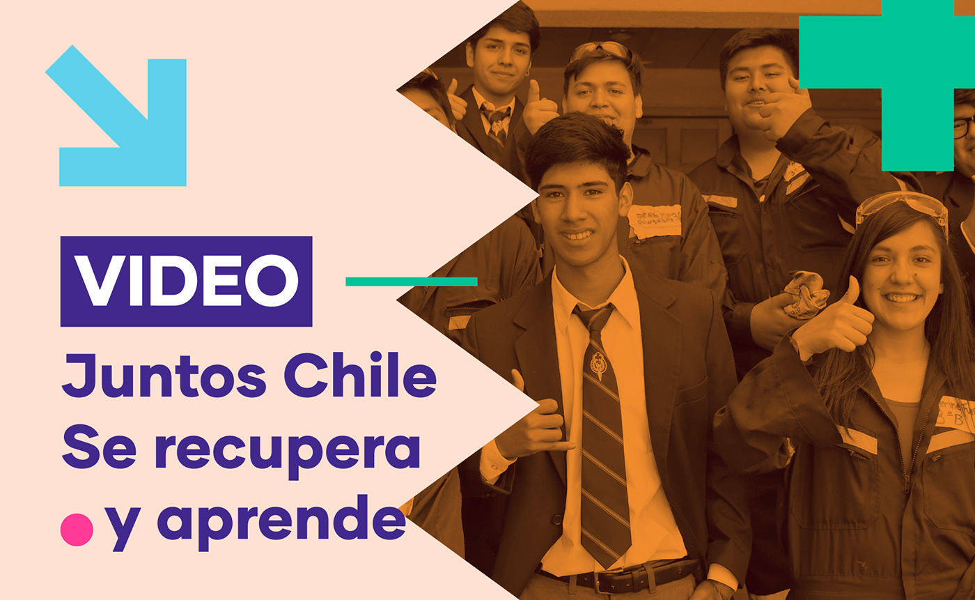 Advertising  animacion campaign educación Education Gobierno gobierno de chile learning Pandemia covid publicidad