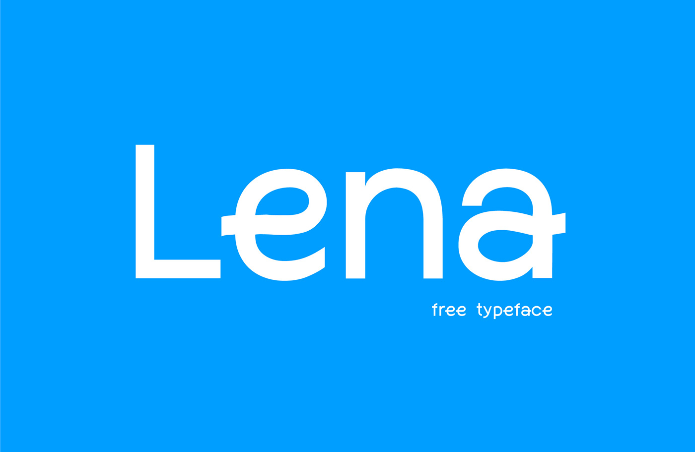 Lena font free fonts download modern Calligraphy   Font-building elena regular