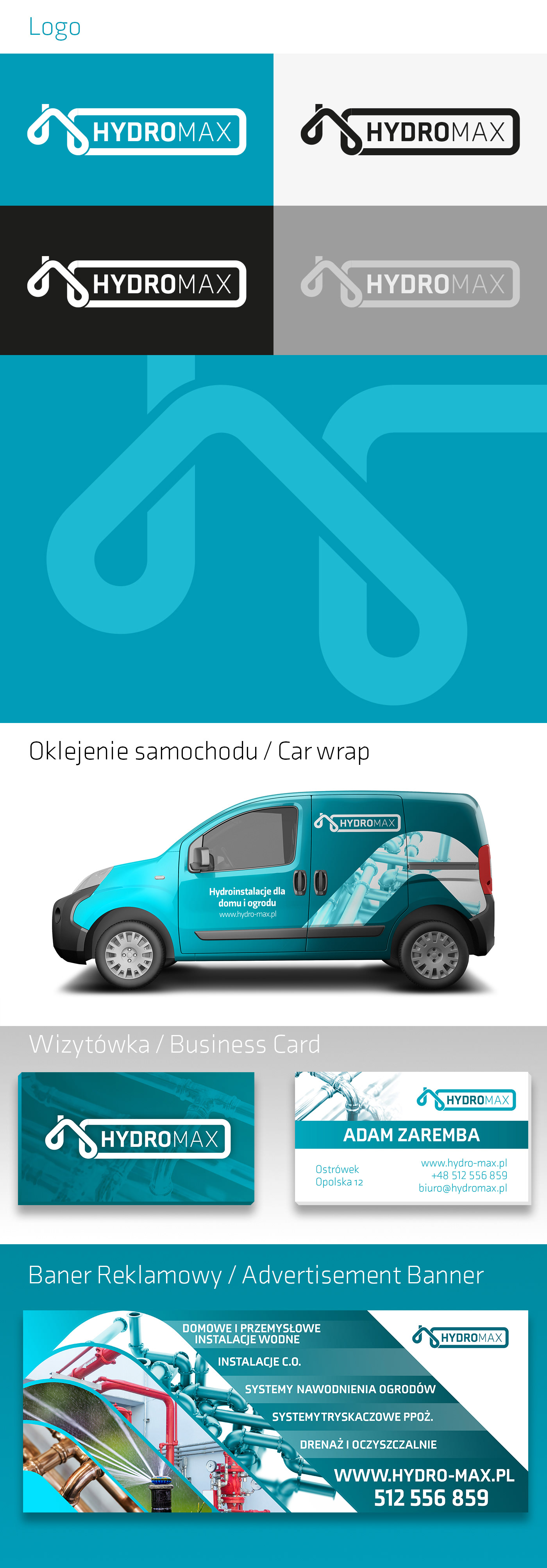 advertisement baner banner car company logo reklama Wrap