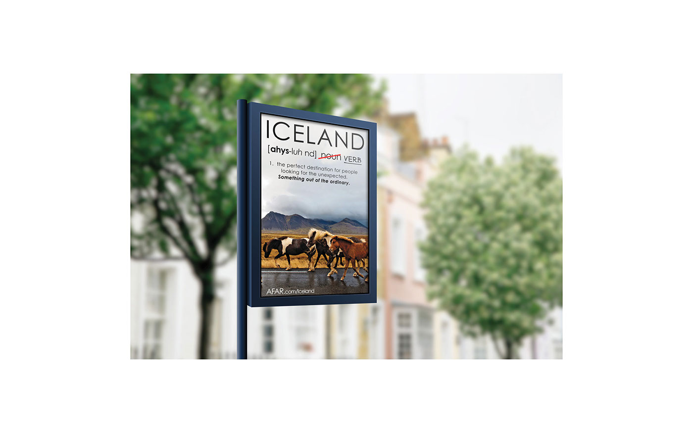 iceland Layout Afar Travelguide