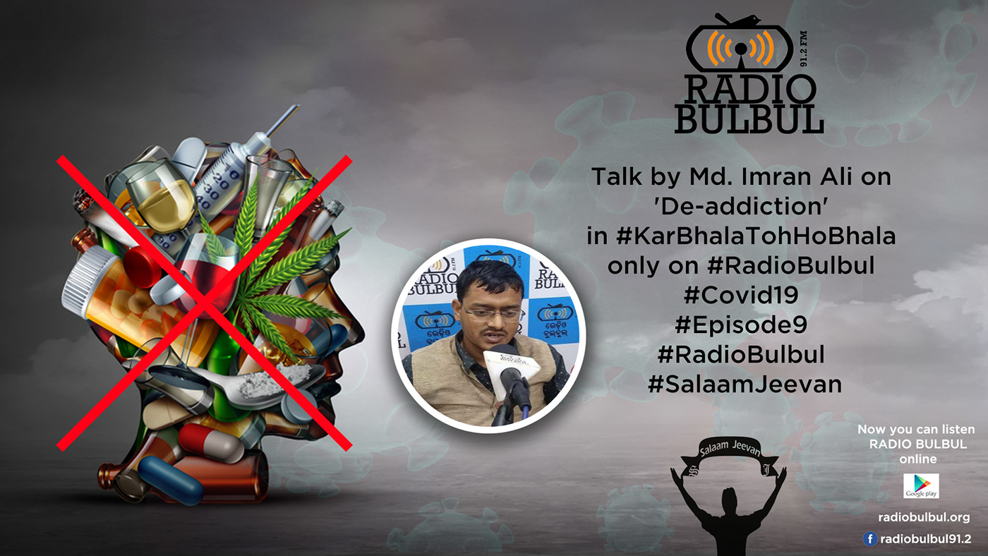 community radio COVID19 RADIOBULBUL