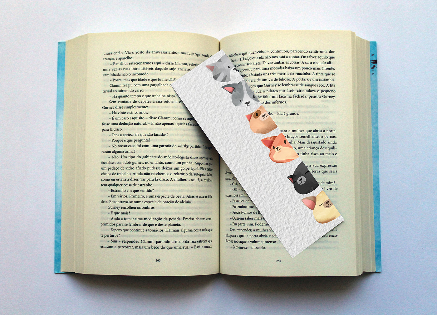 bookmarks graphicdesign papers