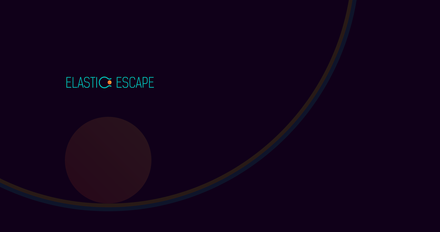 game art development gamedev design Elastic escape digital UI creative