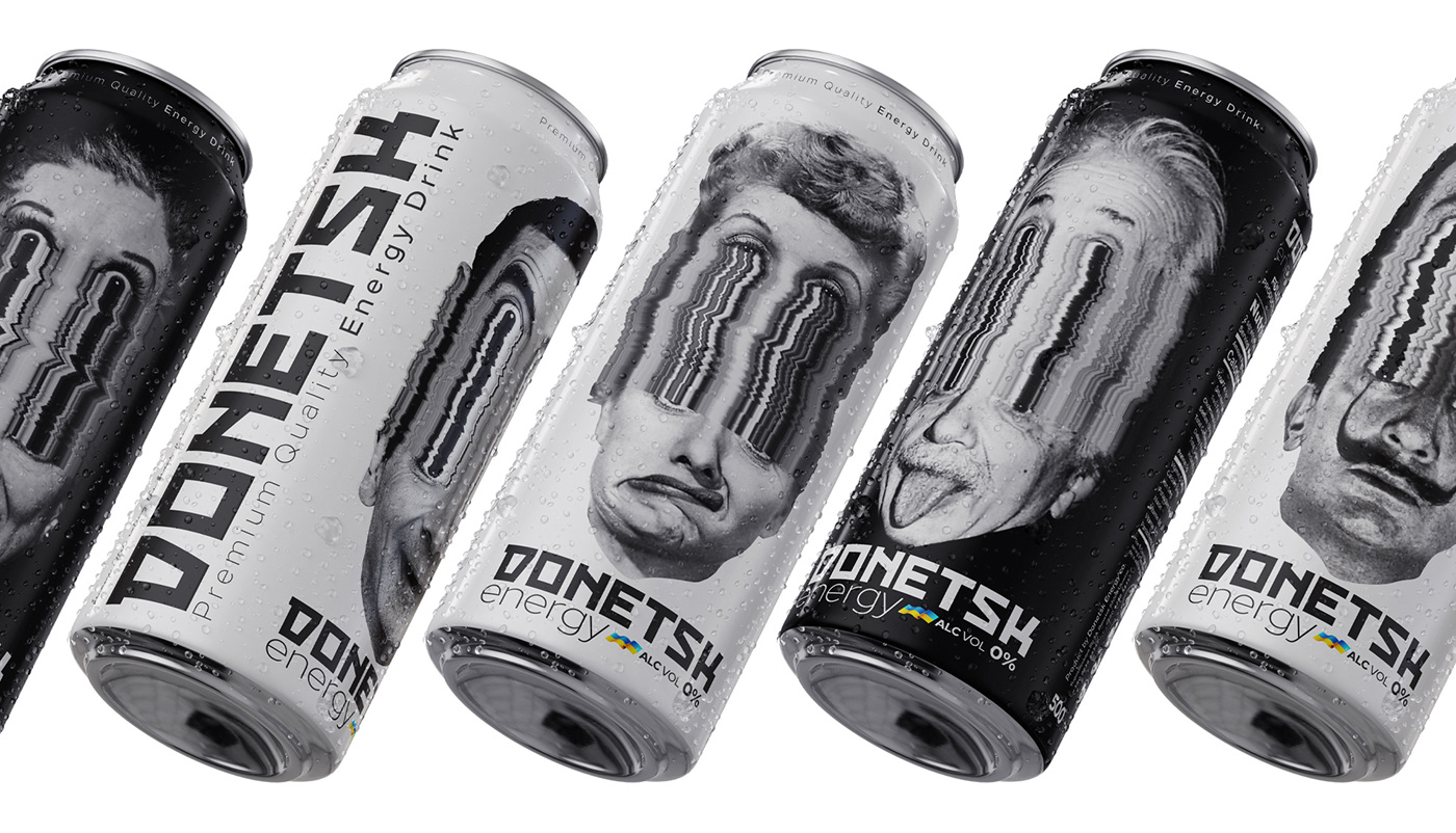 abstract beer bottle can creative design drink energy energy drink Packaging