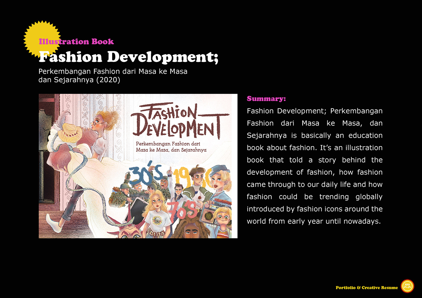 Character design  CV design digital illustration ILLUSTRATION  Illustrator portfolio Portfolio Design