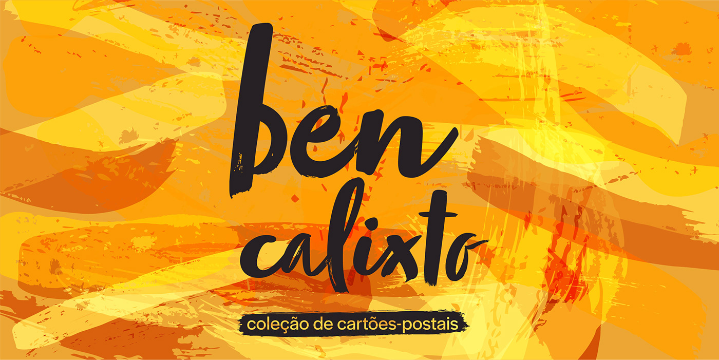 benedito calixto Brazil cartão Cartão Postal colagem design espm espm Fotografia postcard são paulo