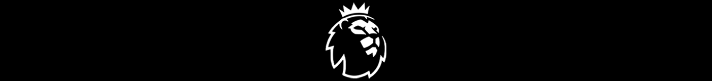 branding  Nike Premier League Social media post broadcast tv 2D logo football colors