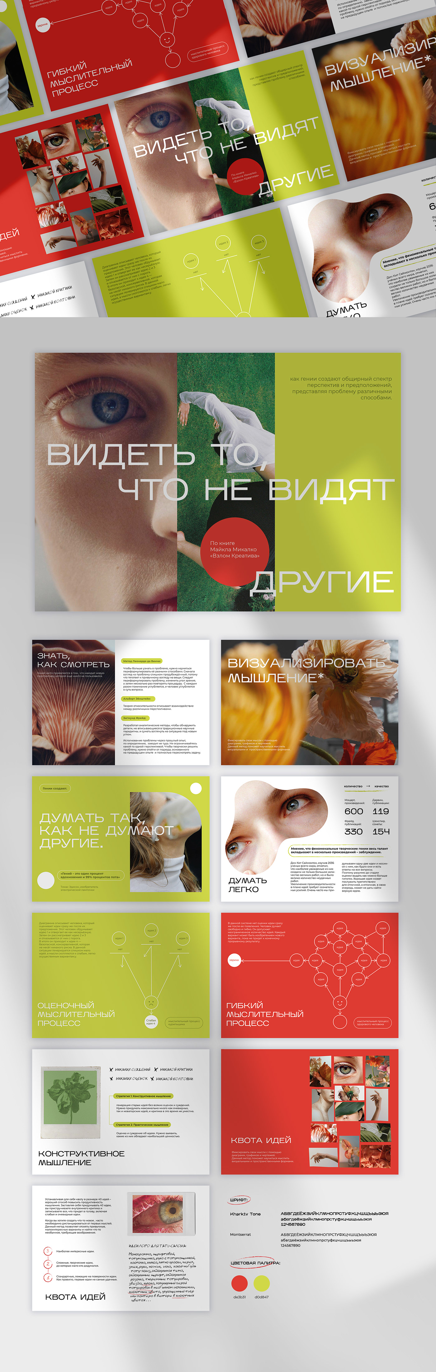 check list Guide infographics information design presentation psychology slides typography   visual identity презентация