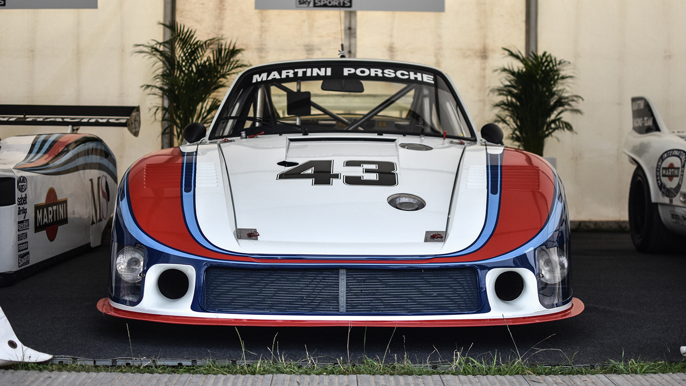 goodwood Porsche jaguar Racing Classic Cars festival of speed alfa romeo