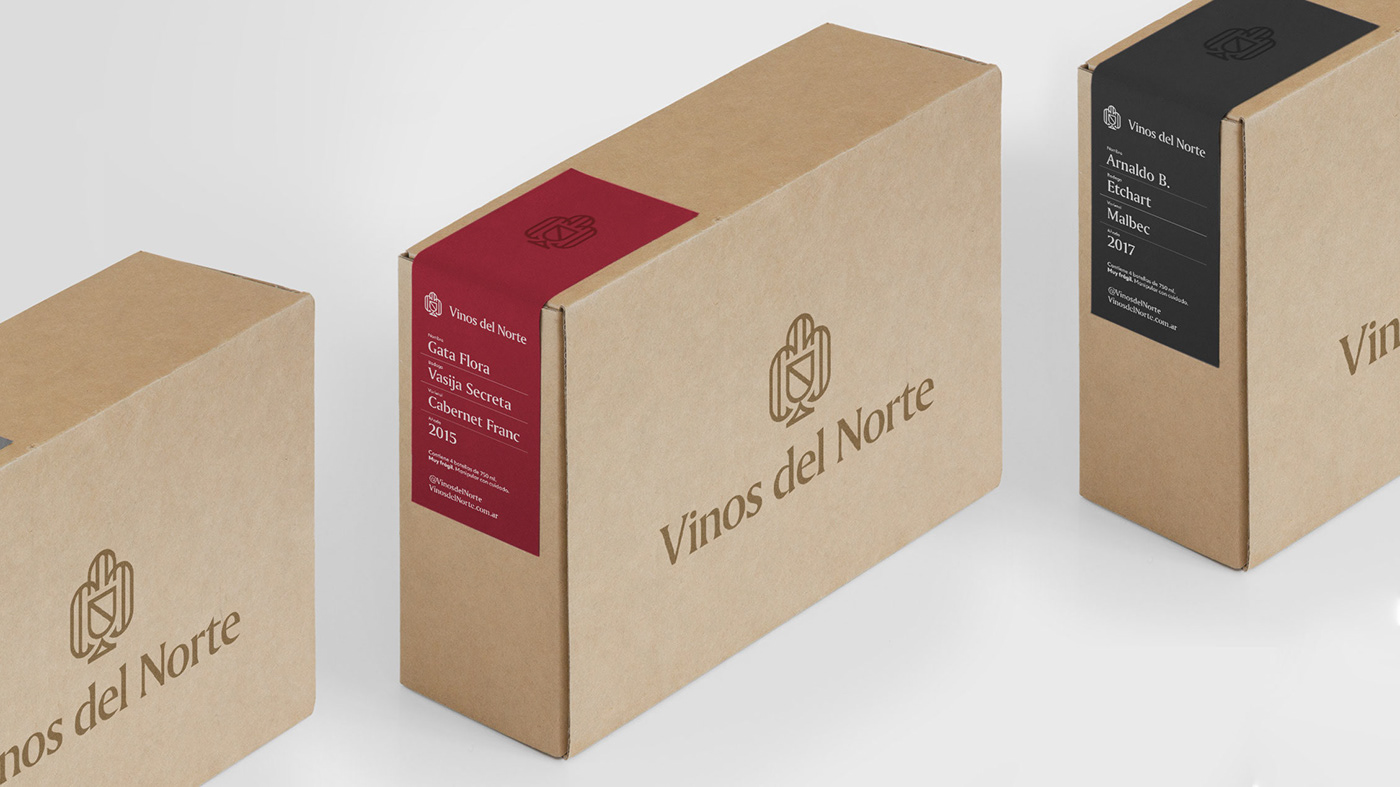 wine argentina branding  salta design vineyard vino vino argentino Vinos vinos del norte