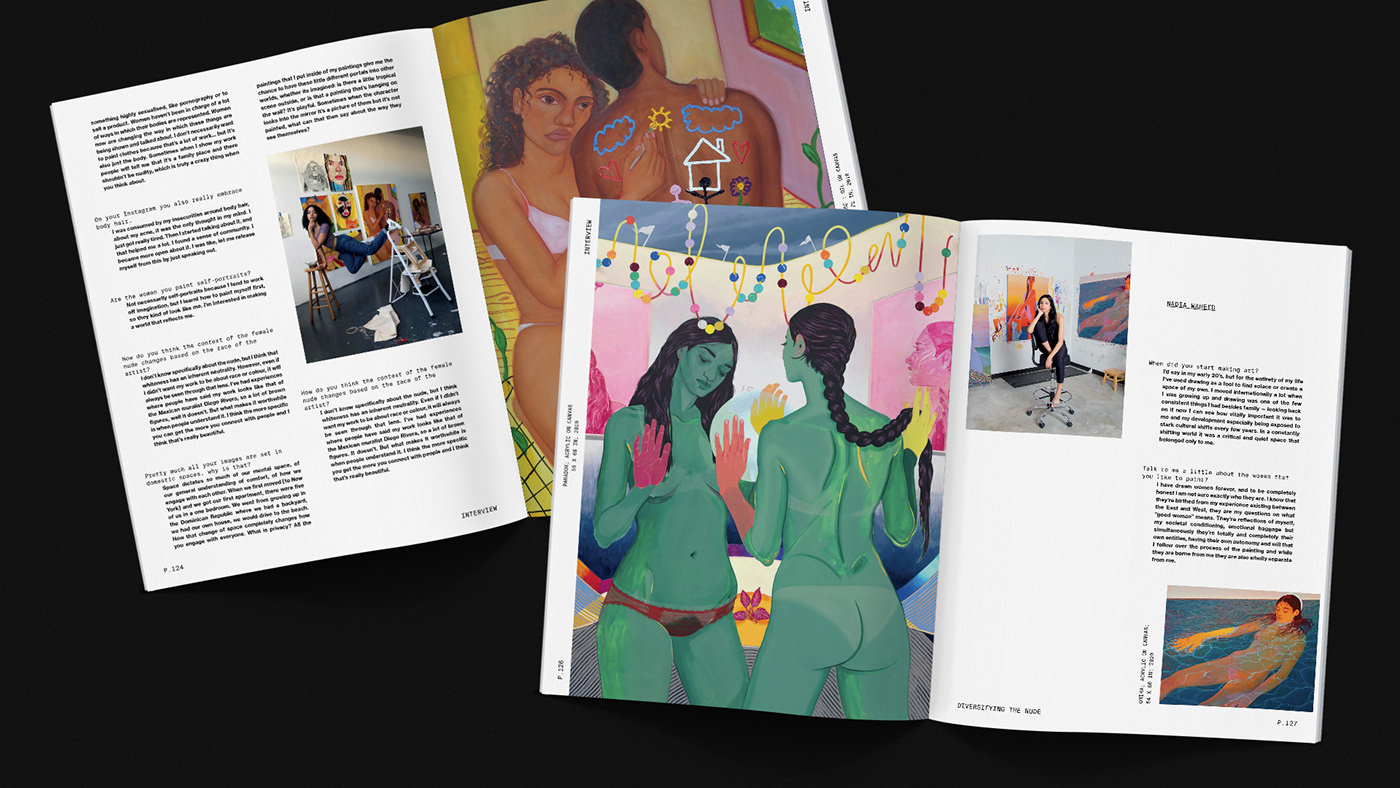 community culture exression free identity magazine print publication youth editorial design 