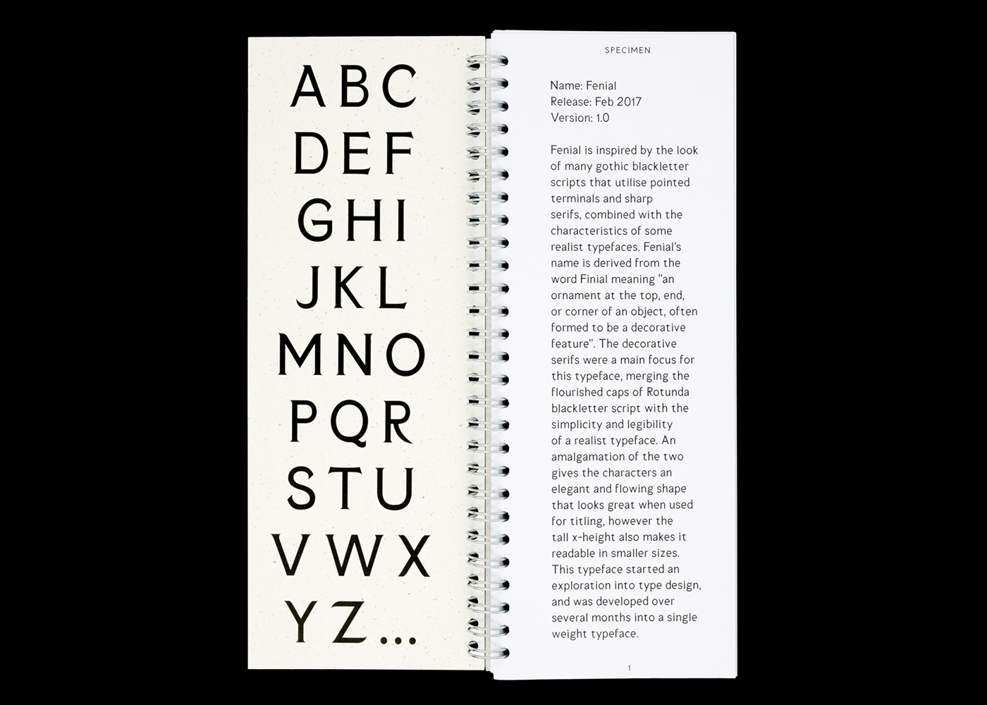 typography   Typeface font serif