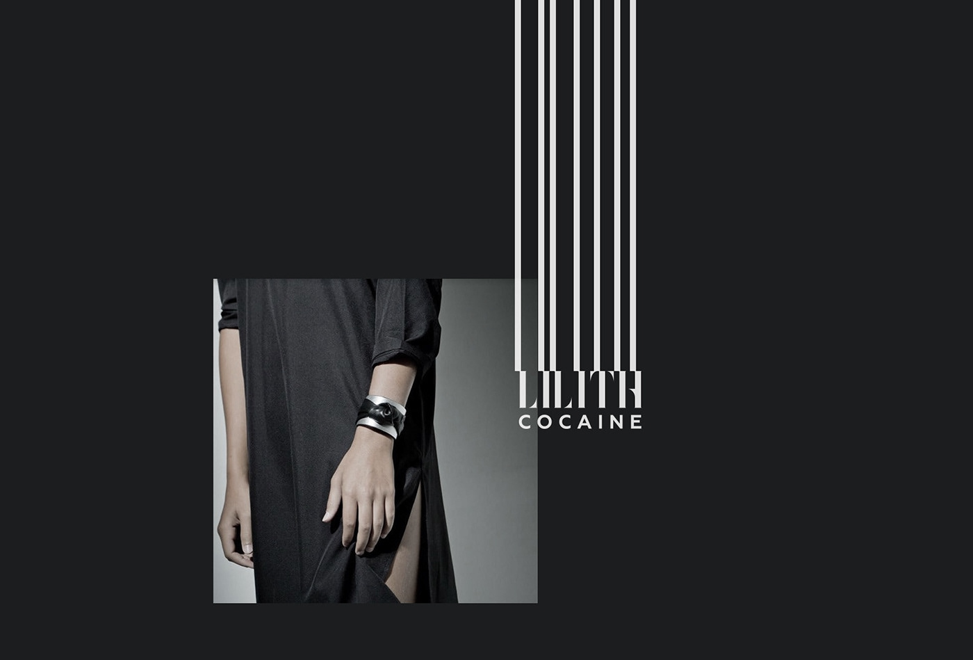 minimalist strong black dark luxury clean Website brand shop Fashion 