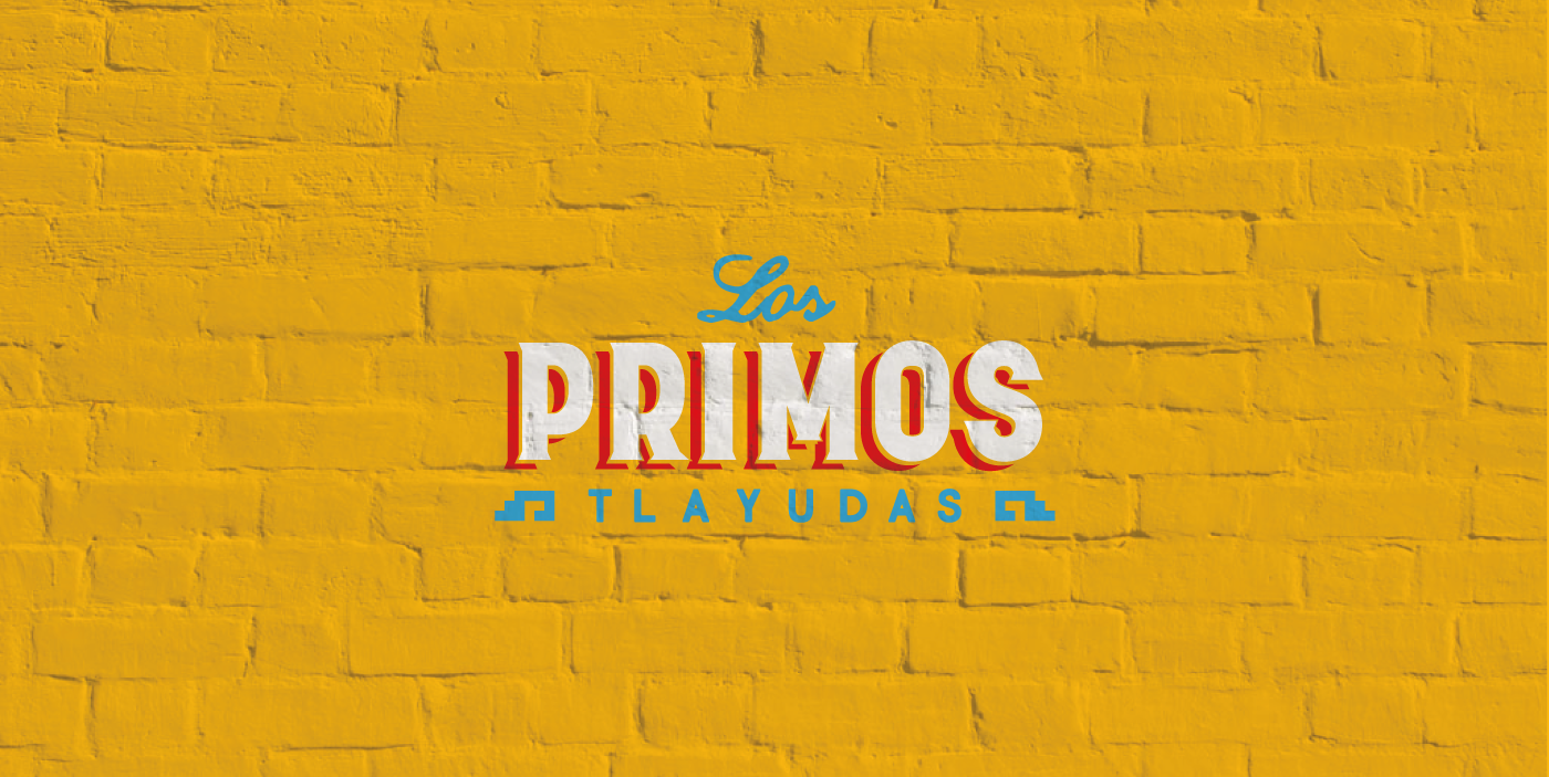 Tlayudas oaxaca mexico branding  regional comida Food  diseño menu