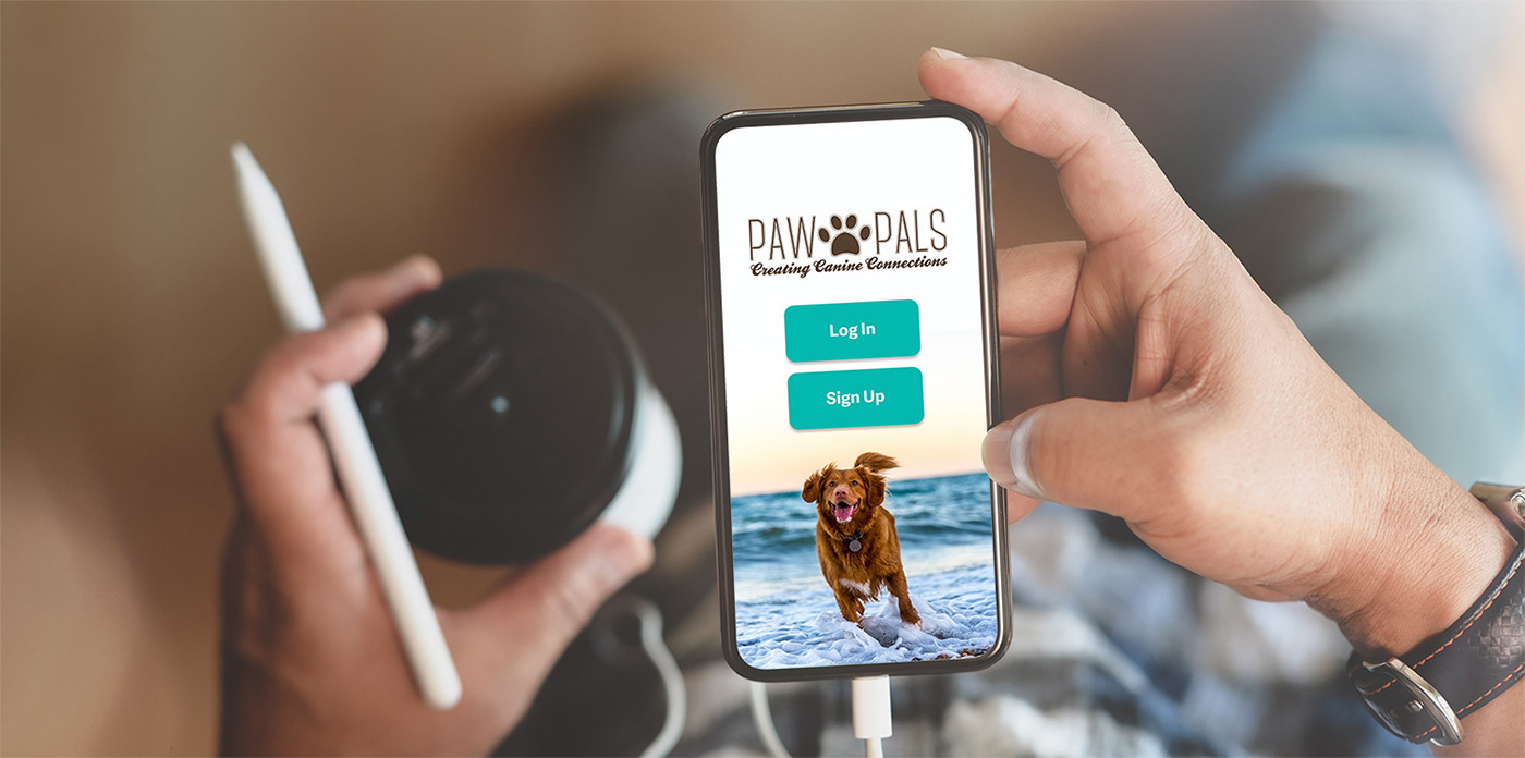 app dogs pets product design  UI UI/UX ux