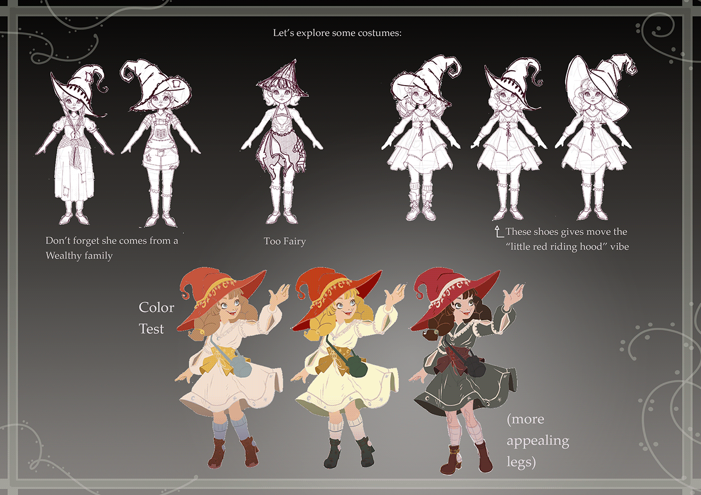 concept art Character design  Games anime Digital Art  ILLUSTRATION  manga cartoon digital illustration
