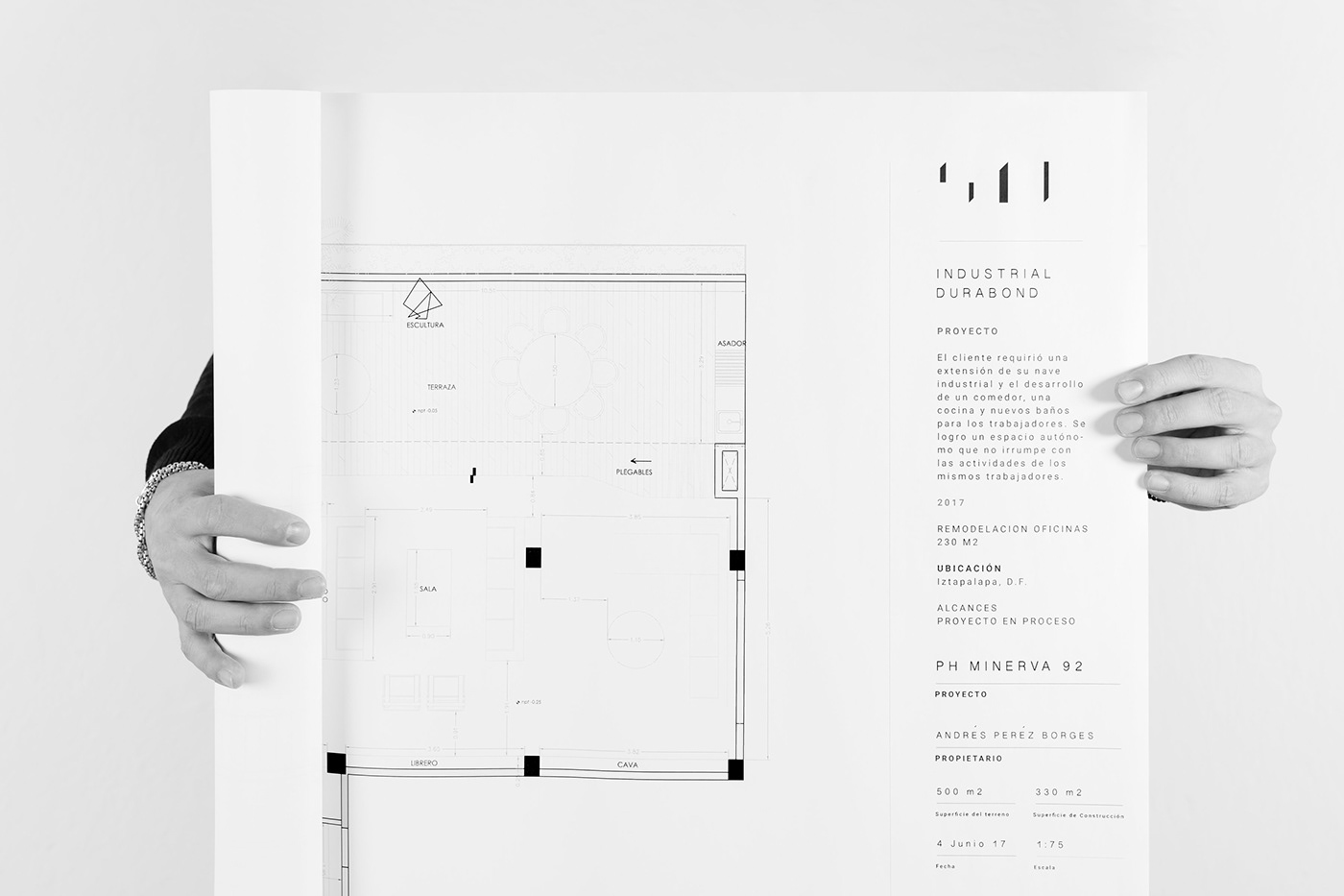 architecture architects branding  design interiors graphicdesign brandbehaviour Stationery minimal printdesign