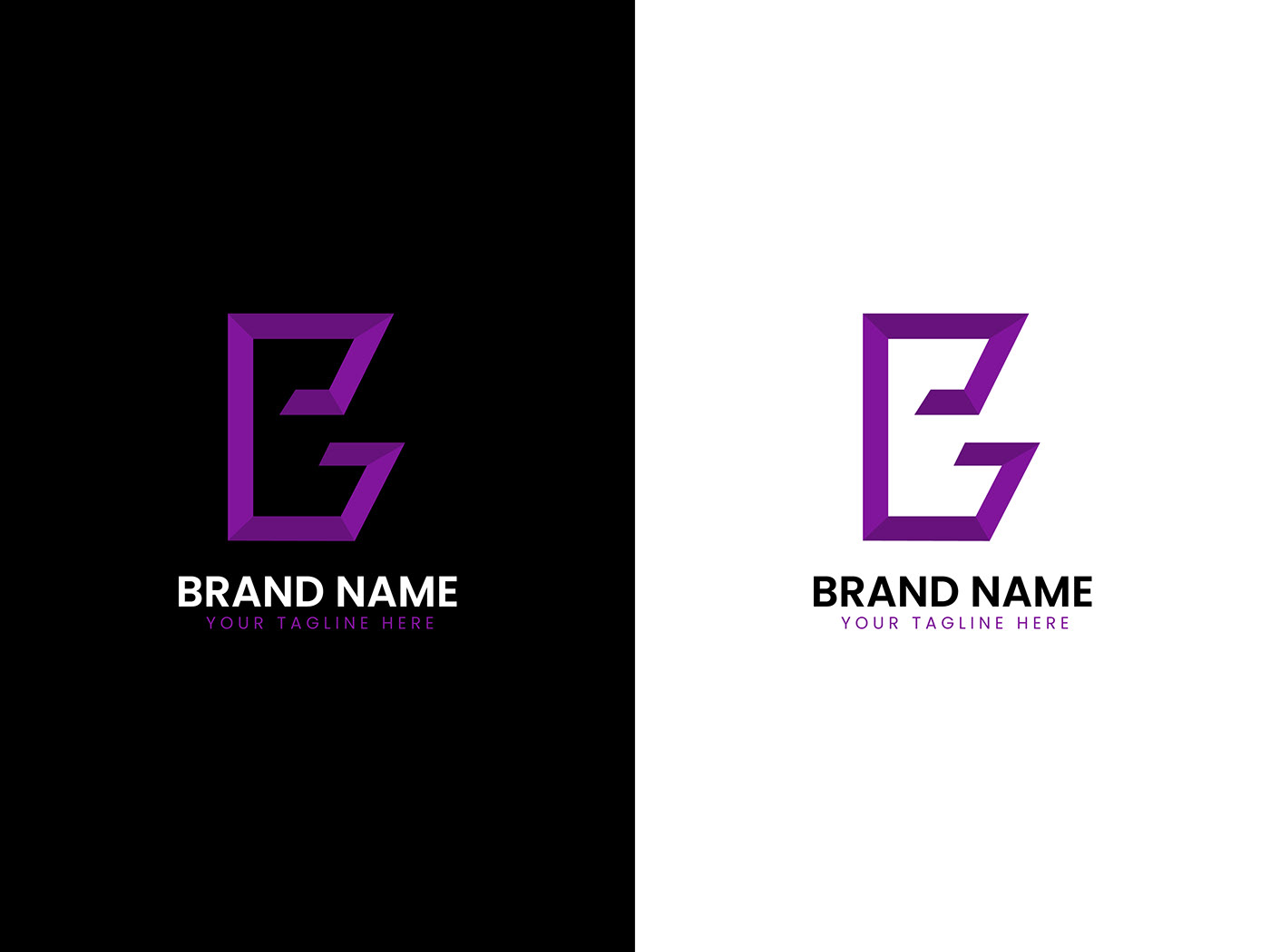 minimal logo Modern Logo branding Logo brand identity professional Unique corporate minimalist abstract logo g letter logo
