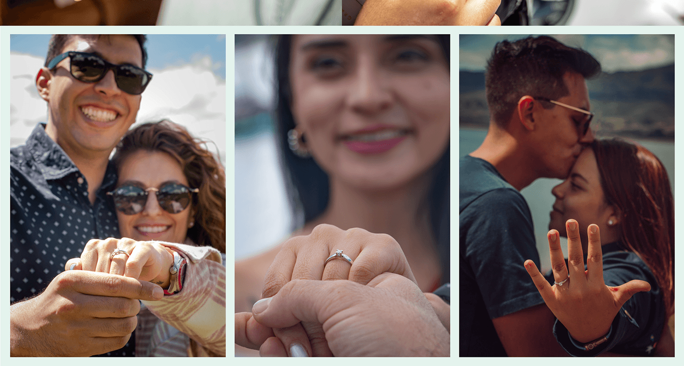 amor Fotografia guatavita Evento eventos compromiso anillo Manos dedos