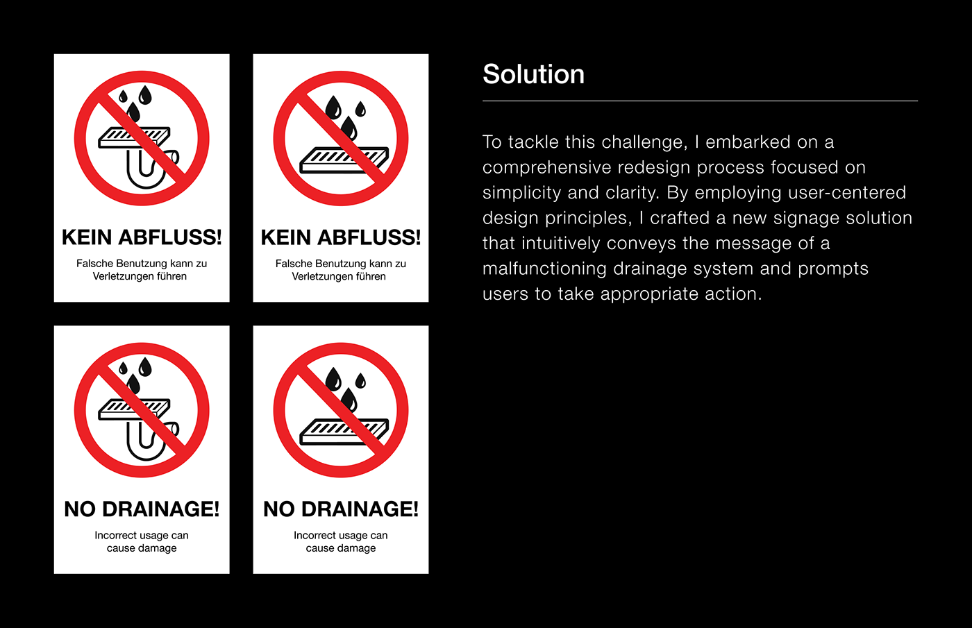 Warning sign Signage Warning Sign Amazon design Graphic Designer poster ILLUSTRATION  graphic design 