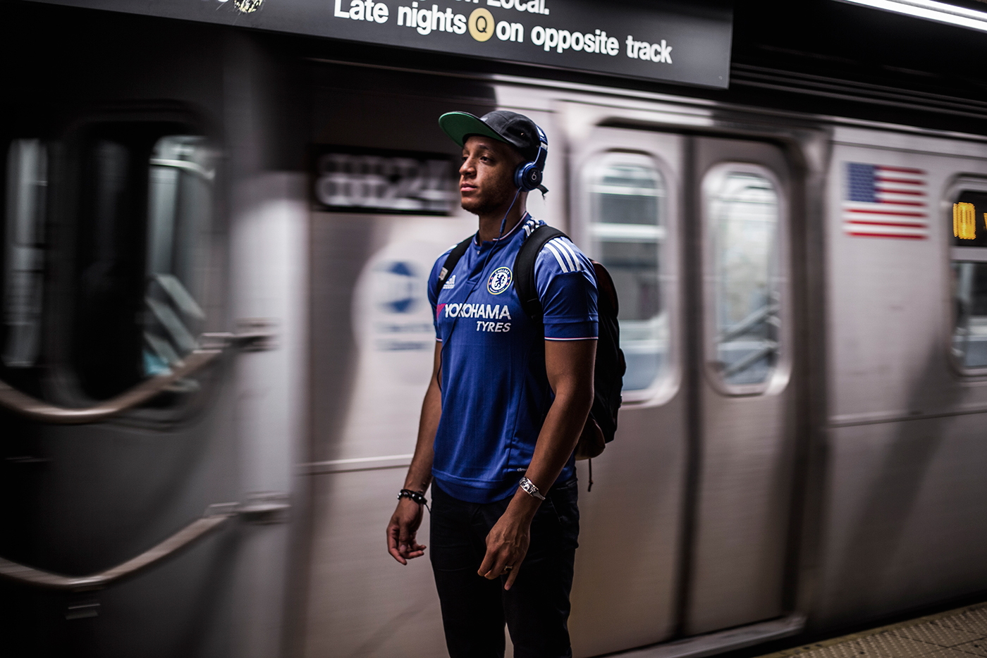 Adobe Portfolio chelsea fc soccer football new york city Street Photography  Brooklyn Bronx