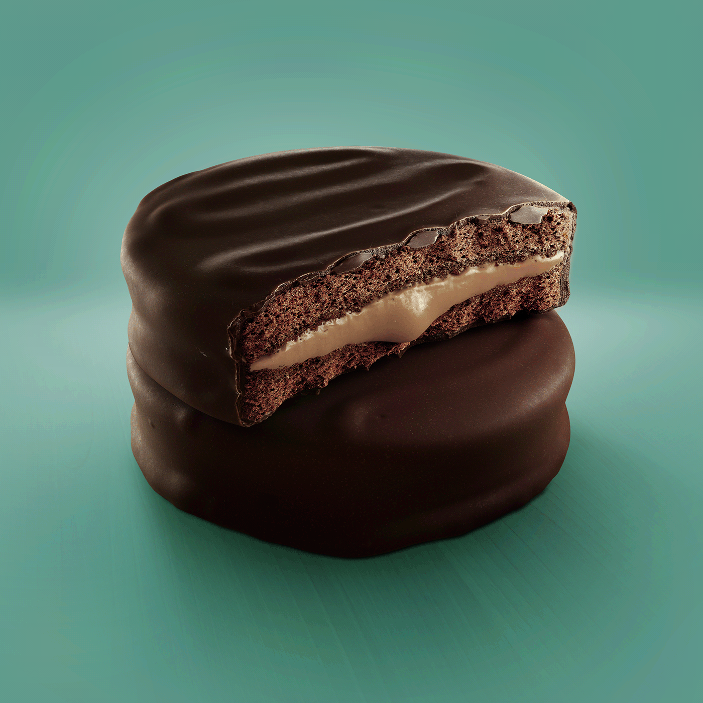 3D Advertising  brand identity cookies Packaging chocolate Food  cookie bakery cake