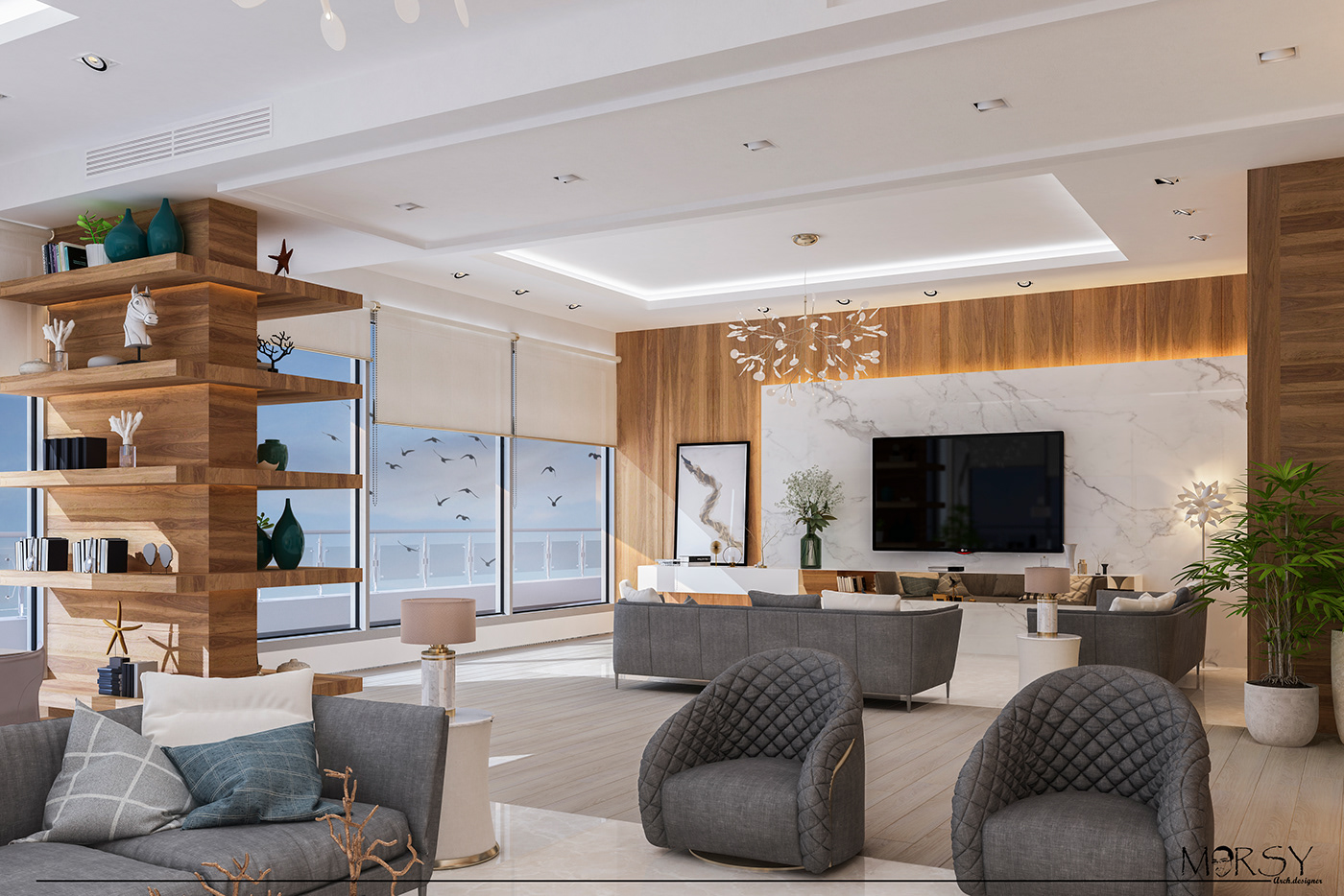 interior design  lounge modern lounge Free lancer Saudia Arabia