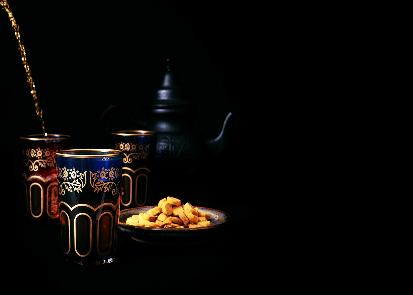 Morocco tea mint-tea Photography  folk