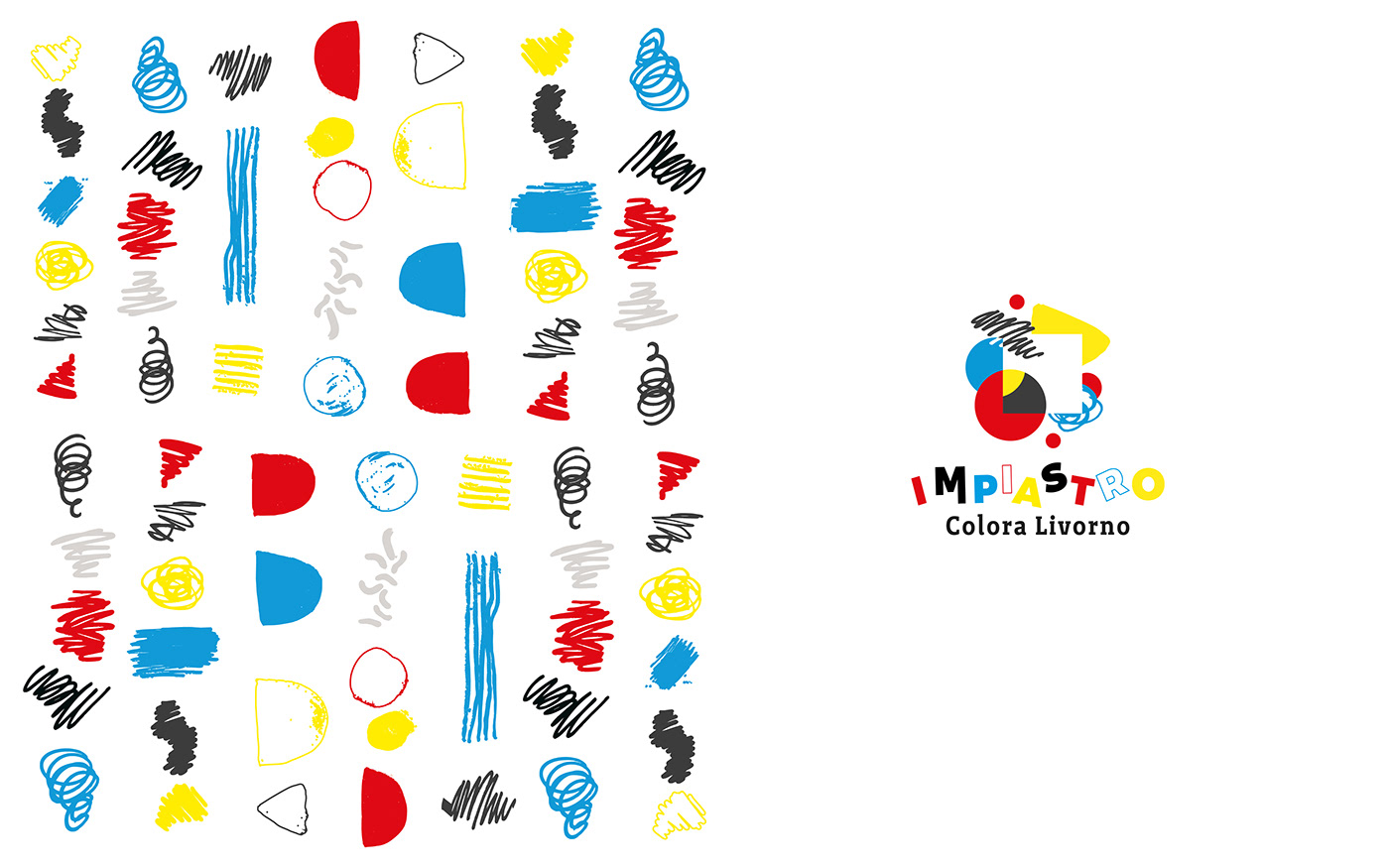 Bookdesign children creative Drawing  editorial livorno paint Urban game Italy