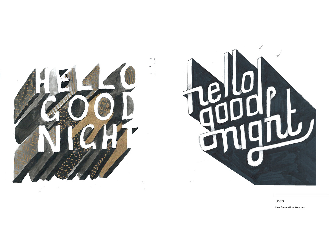 Amber Smith bold Colourful  Events Fun logo quirky type typography  