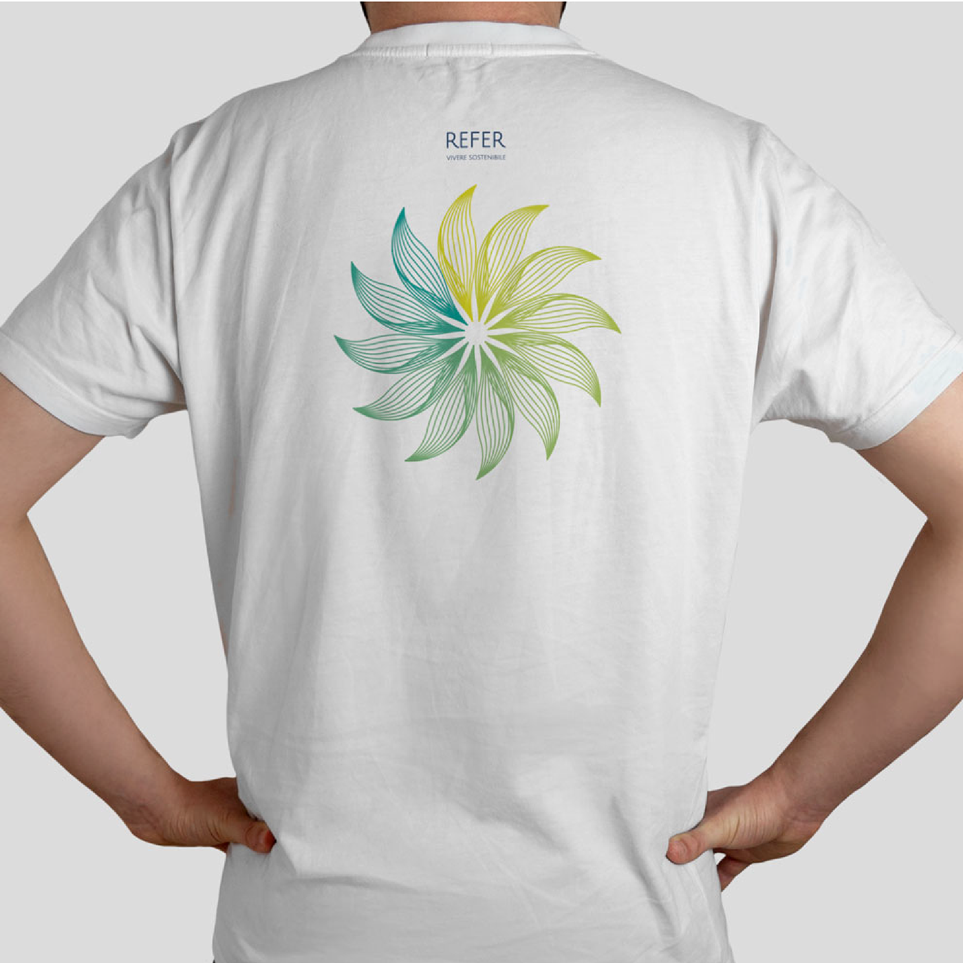 brand brand identity branding  eco green green economy gruppoottomani ottomani RESTYLING Restyling logo
