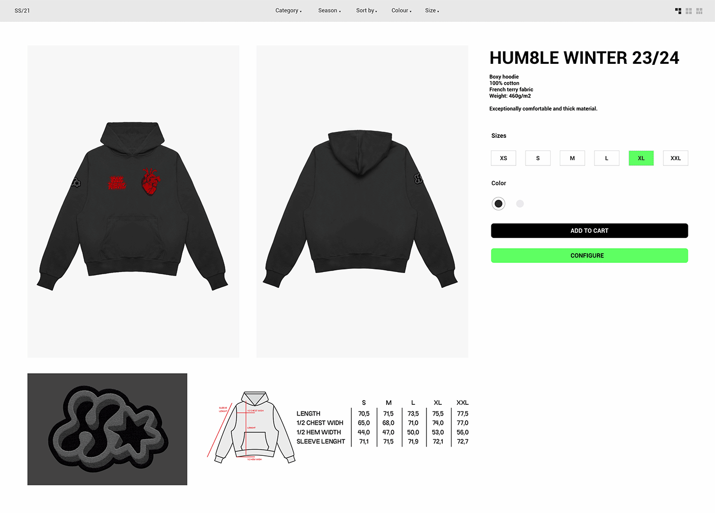 streetwear Merch portfolio hoodie T-Shirt Design hoodie design Y2K grunge Apparel Design streetweardesign