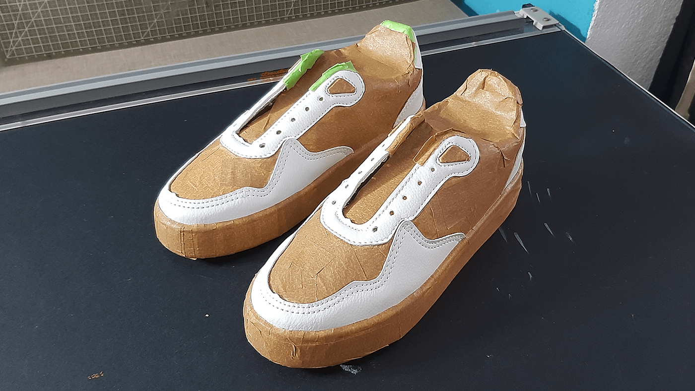 anime Custom Drawing  footwear handmade one piece Posca shoes sneakers sneakersdesign