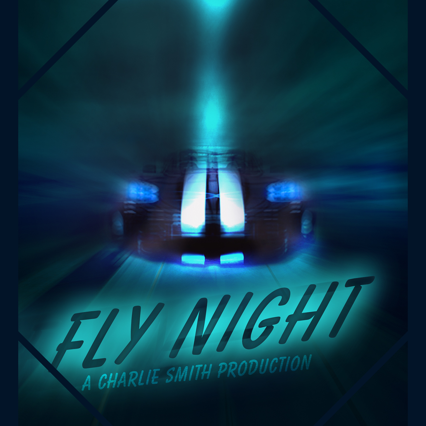 fly night design cover movie design design that sells