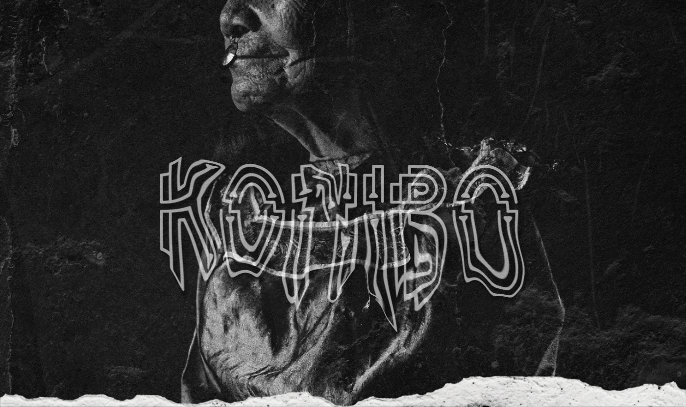 tipografia tipography lettering letters shipibo ancestral peru culture history Konibo