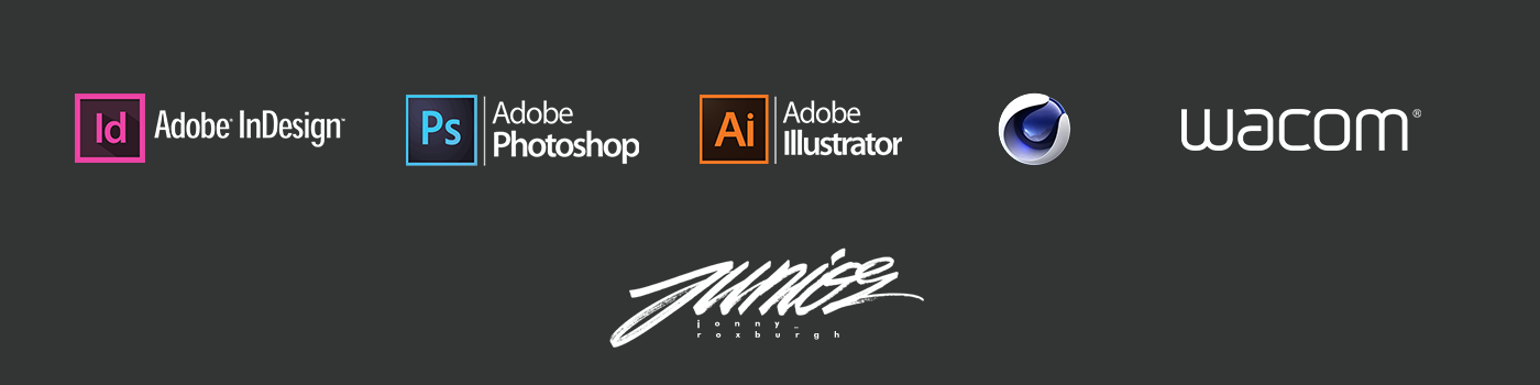 brand logo type typography   colour invoice illistration motion 3D