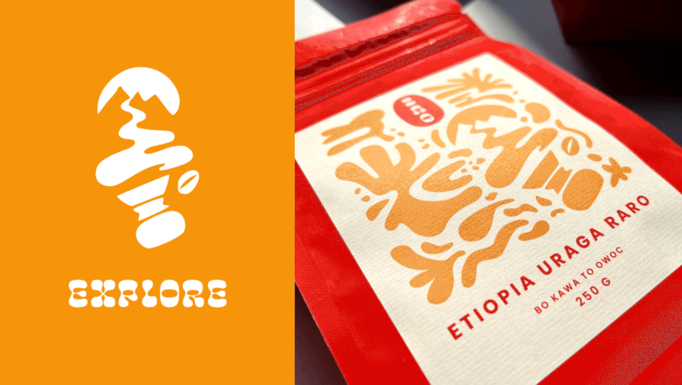 Coffee Roaster branding  coffeebrand Packaging brand identity Logo Design Graphic Designer Logotype zao coffee