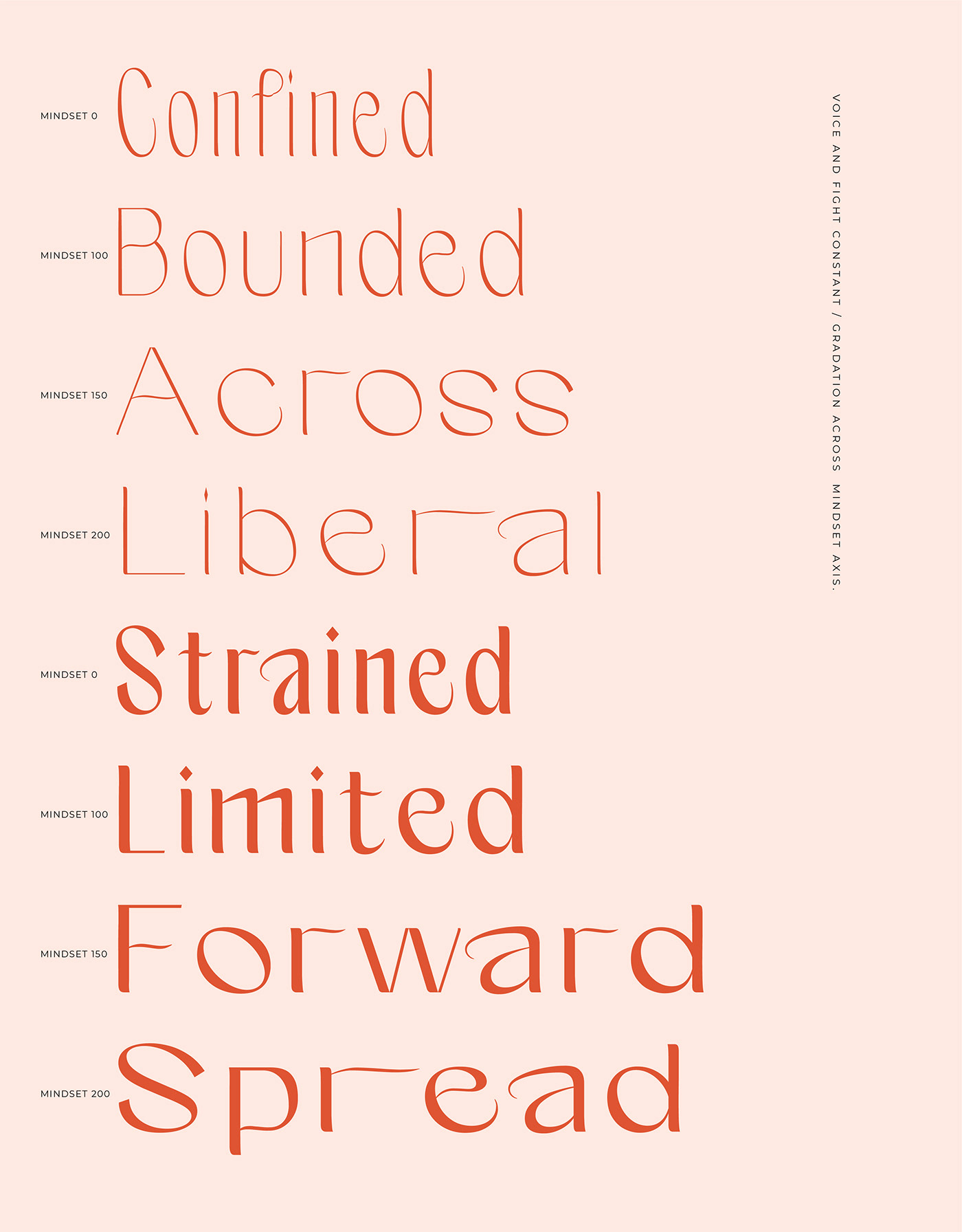 feminist design font design font in use MFA Thesis Motion specimen type design Type Specimen typography  
