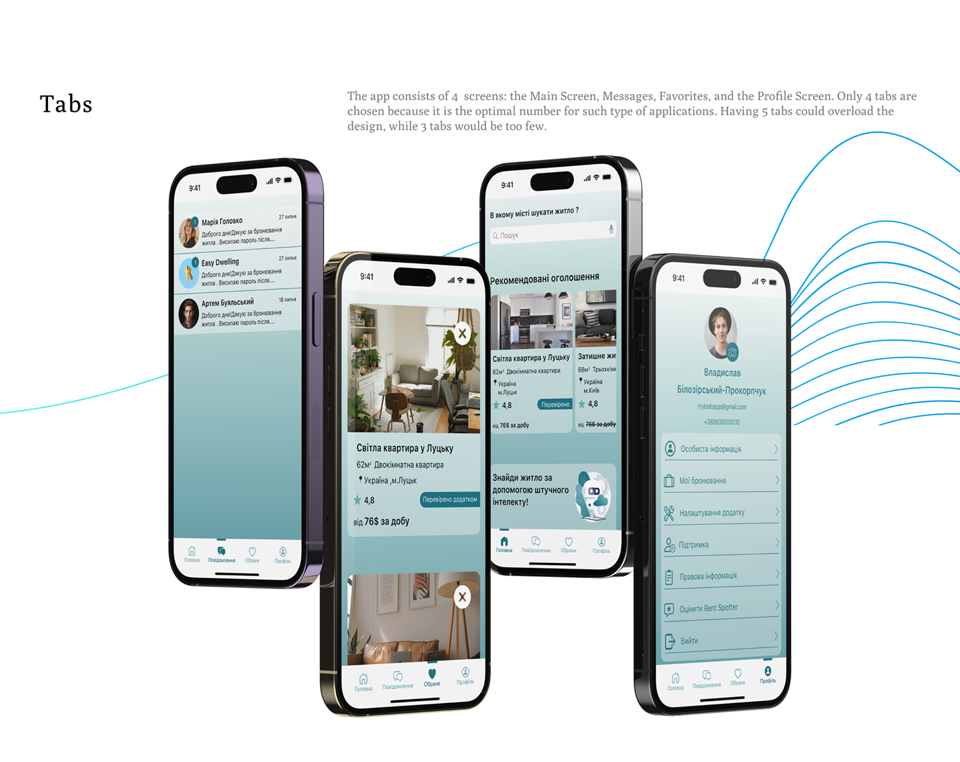 UI/UX Figma app design mobile application ios ui design Booking hotel Travel