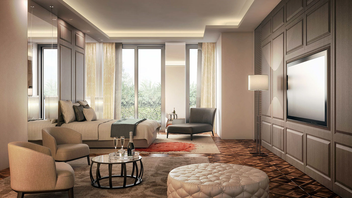 rndrstudio Render rendering 3D 3dsmax vrayrender Interior luxury interiordesign
