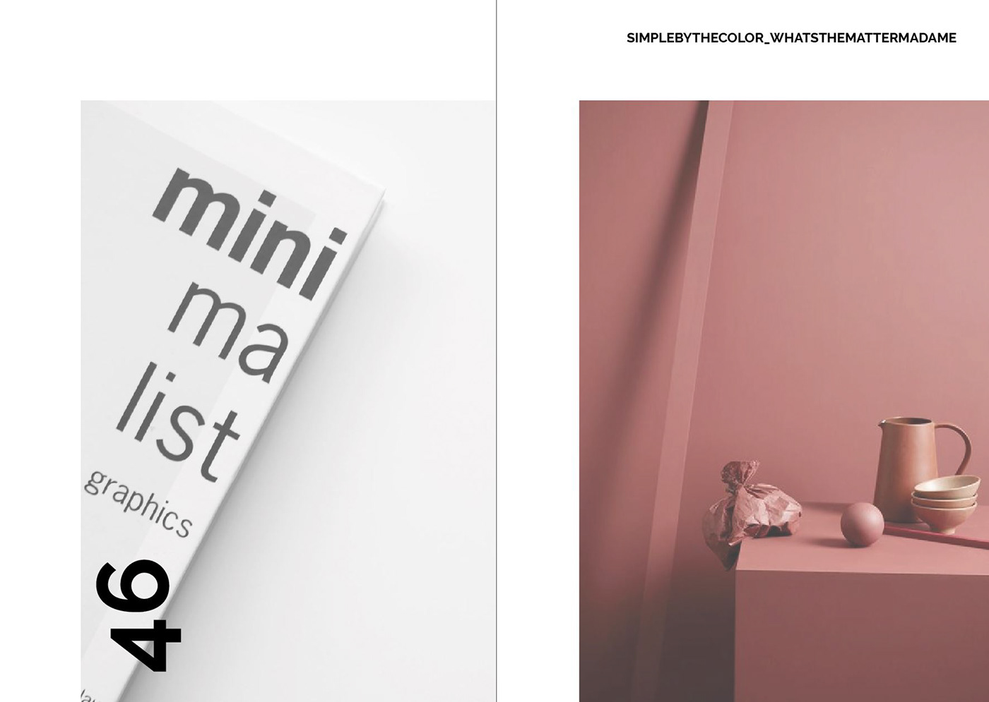 graphic graphic design  indd InDesign book magazine print edition typo minimal