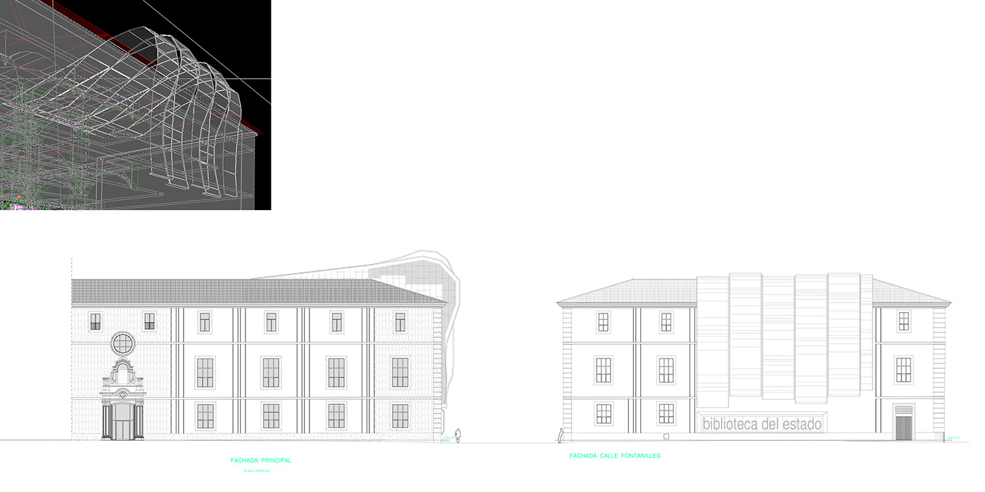 renowal Tender DCV i-arquitectura Tender competition Proposal