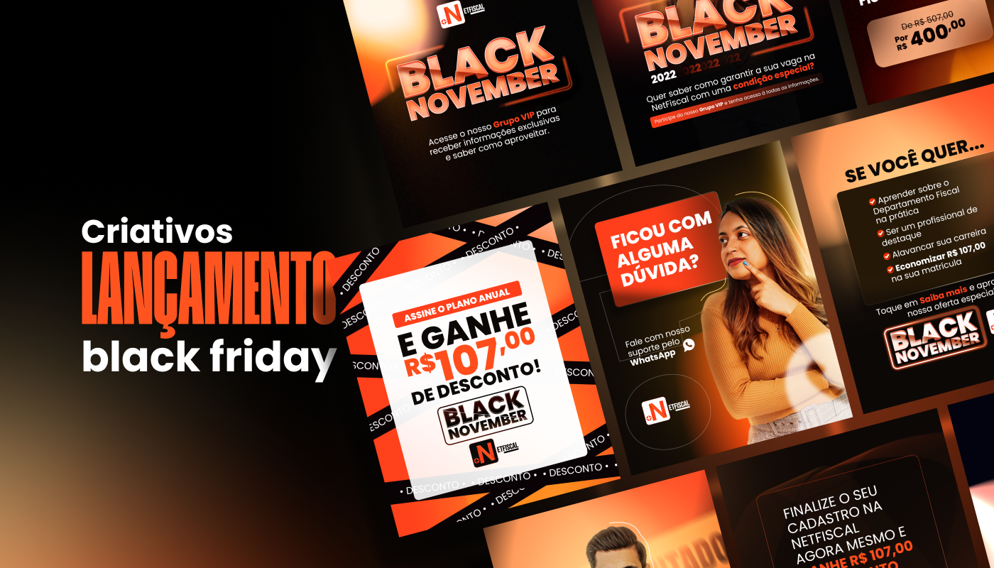 Anúncios Black Friday campanha criativos design de criativos design gráfico lançamento Lançamento Digital marketing   publicidad
