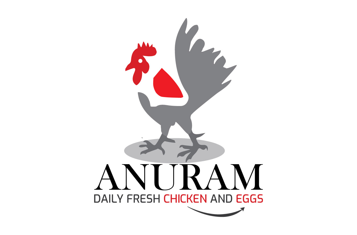 chicken Logo Design chicken logo
