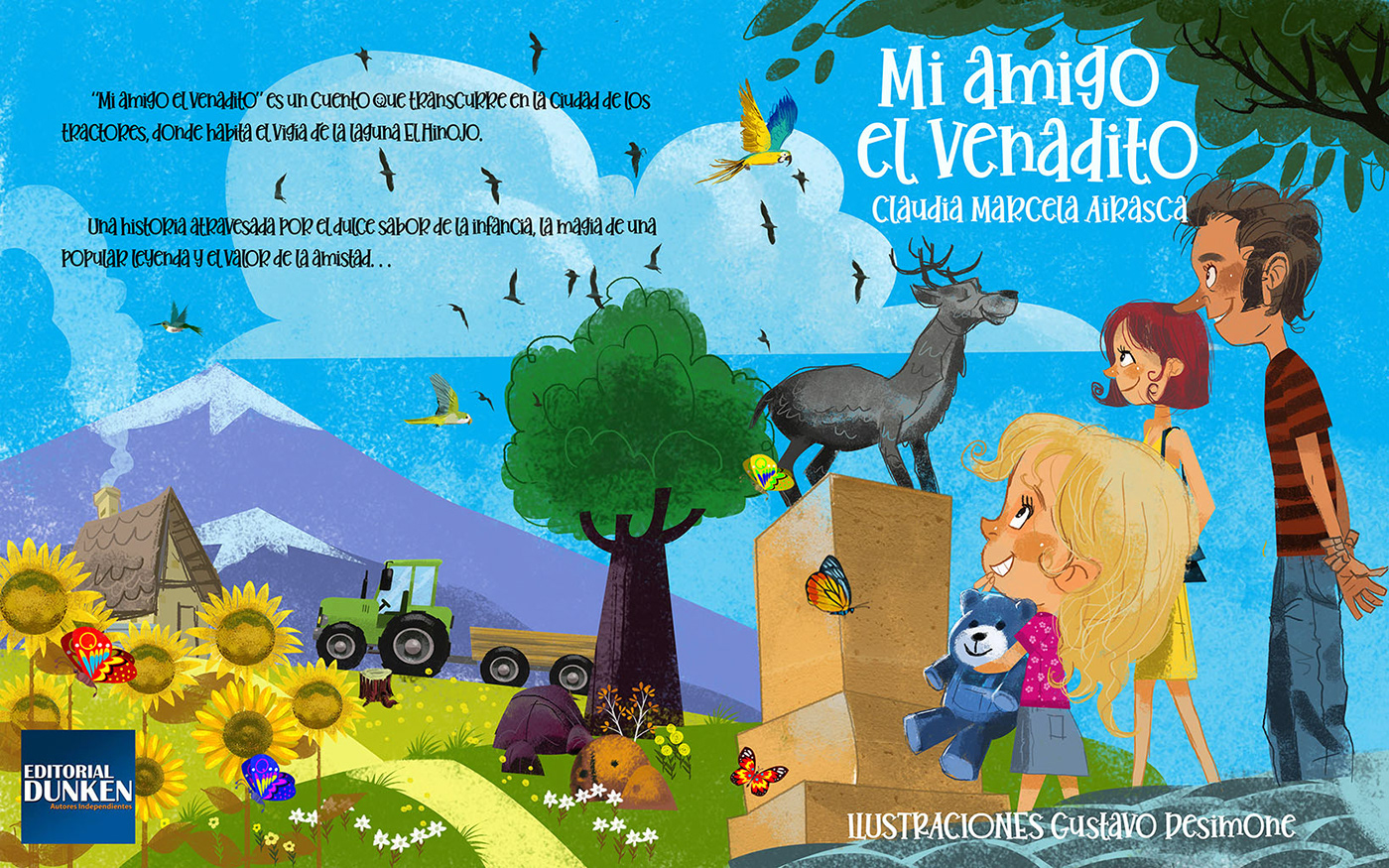 art artist artwork cartoon Character design  children's book Digital Art  digital illustration Libro Infantil painting  